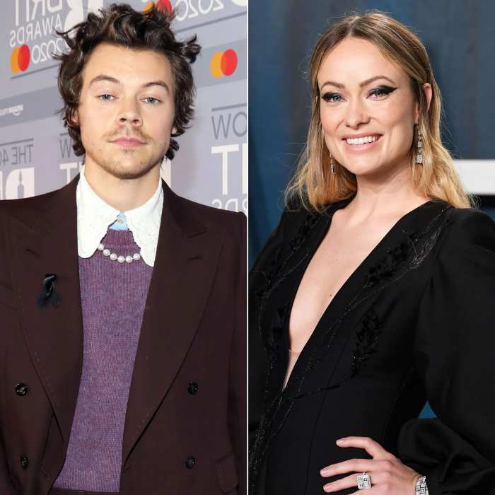 Harry Styles and Olivia Wilde are talking about getting engaged, but they're in no hurry to get married.