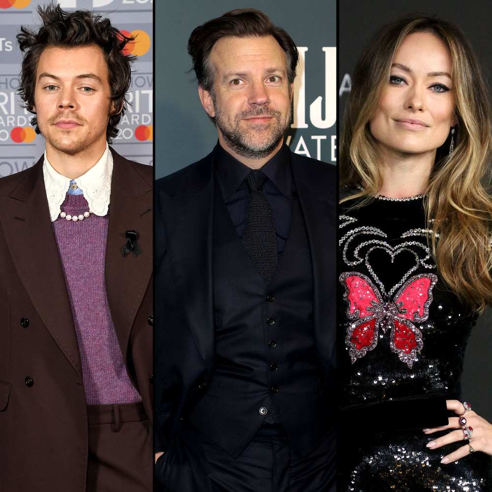 Has Harry Styles Reached Out to Jason Sudeikis Amid Olivia Wilde Drama?