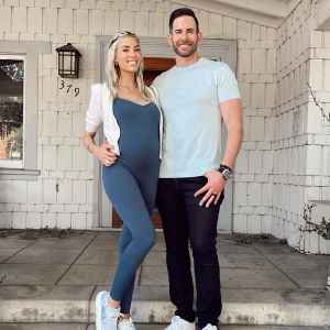Pregnant Heather Rae Young Gets ‘Flutters’ Over New Ultrasound of Baby Boy With Husband Tarek El Moussa: Photo