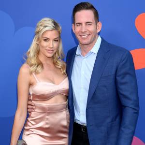 Heather Rae Young Slams Troll Who Says Husband Tarek El Moussa Is Her 'Entire Personality': 'It's Called True Love'