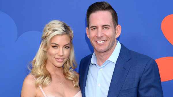 Heather Rae Young Slams Troll Who Says Husband Tarek El Moussa Is Her 'Entire Personality': 'It's Called True Love'