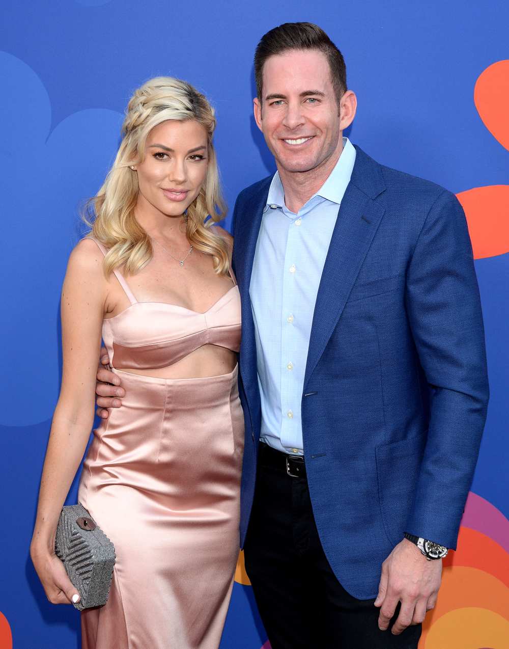 Heather Rae Young Slams Troll Who Says Husband Tarek El Moussa Is Her 'Entire Personality': 'It's Called True Love'