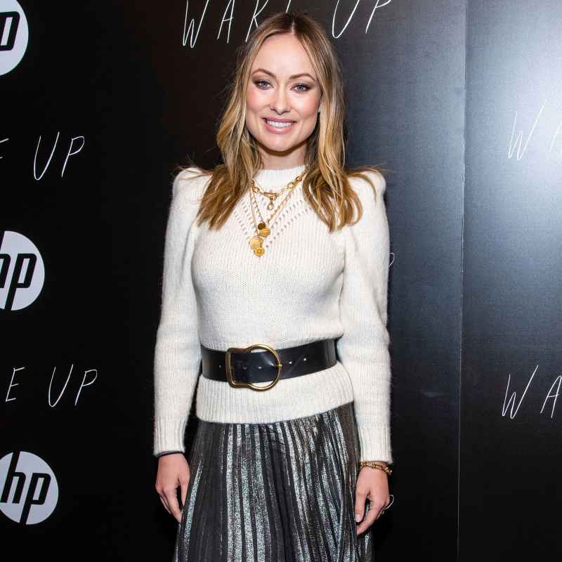 Her Best Friends Olivia Wilde Candid Quotes About Motherhood Raising Kids