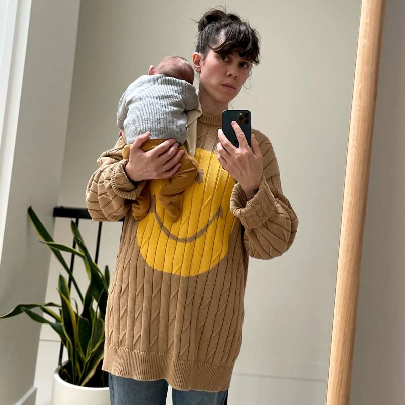 Her ‘Crybaby’! Tegan and Sara’s Sara Quin Welcomes 1st Child
