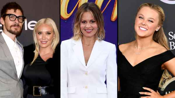 Hilary Duff's Husband Disses Candace Cameron Bure After JoJo Siwa Drama