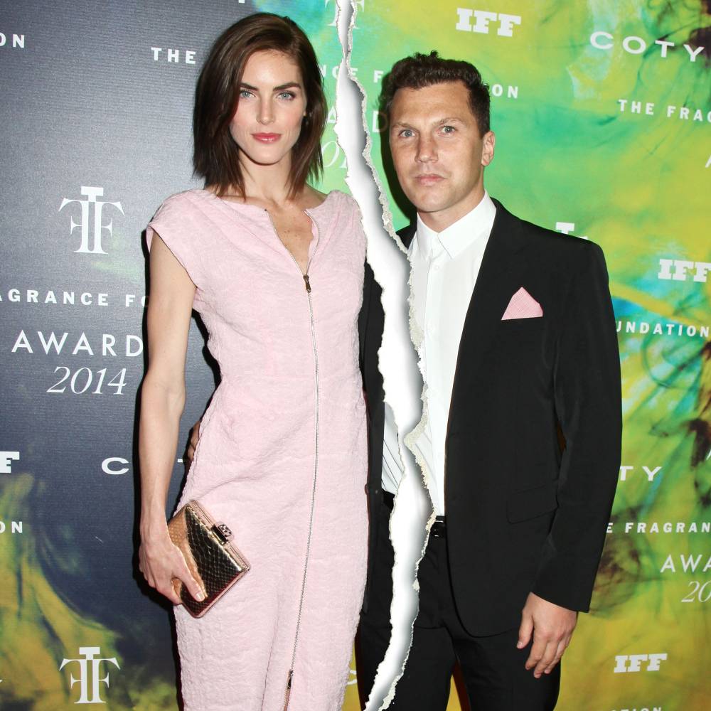 Hilary Rhoda Files Divorce From NHL Sean Avery Relationship Timeline