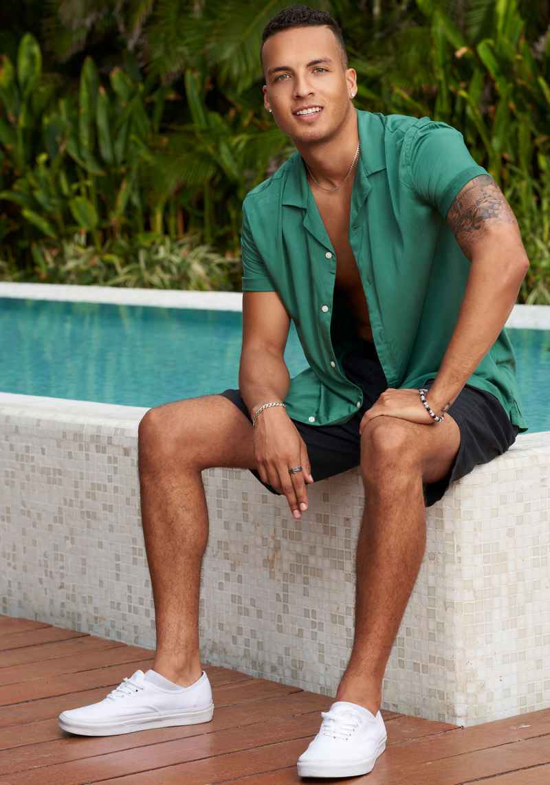 Hitting the Sand! ‘Bachelor in Paradise’ Season 8 Cast Revealed: Andrew S, and More