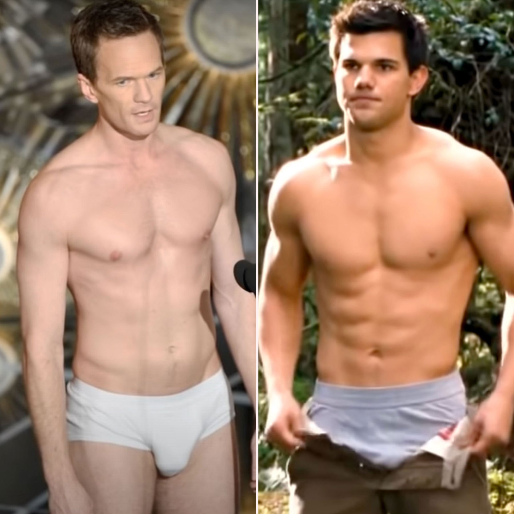 Hollywood's Most Eye-Catching, Ogle-Worthy Bulges