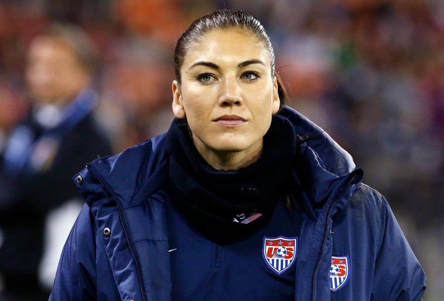 Hope Solo Says DUI Arrest Is 'Mistake' She'll 'Never Live Down'