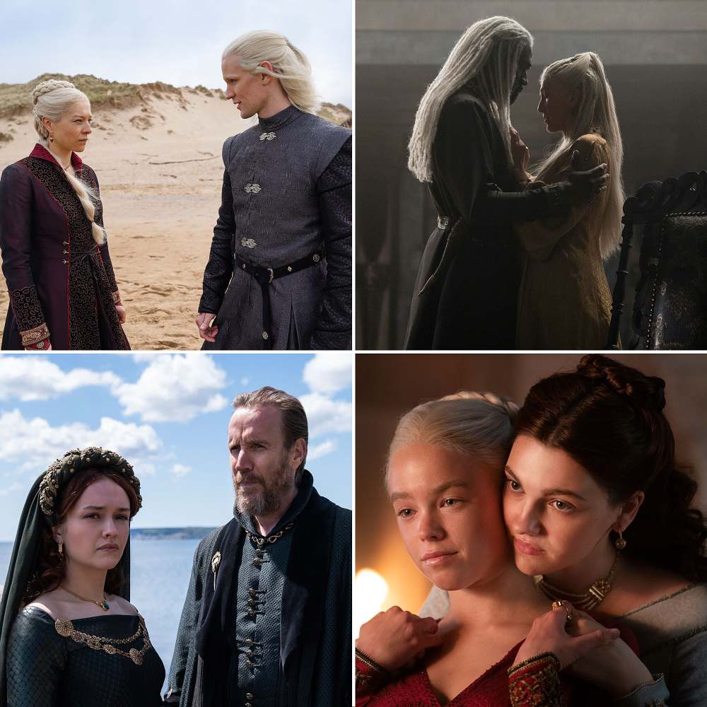 Did They Change The Actress In House Of Dragons 60 Photos ...
