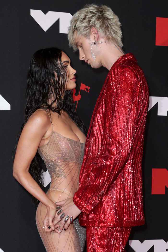 How Machine Gun Kelly and Megan Fox Manage Long-Distance Romance: ‘Unbreakable’