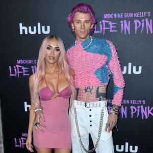 How Machine Gun Kelly and Megan Fox Manage Long-Distance Romance: ‘Unbreakable’