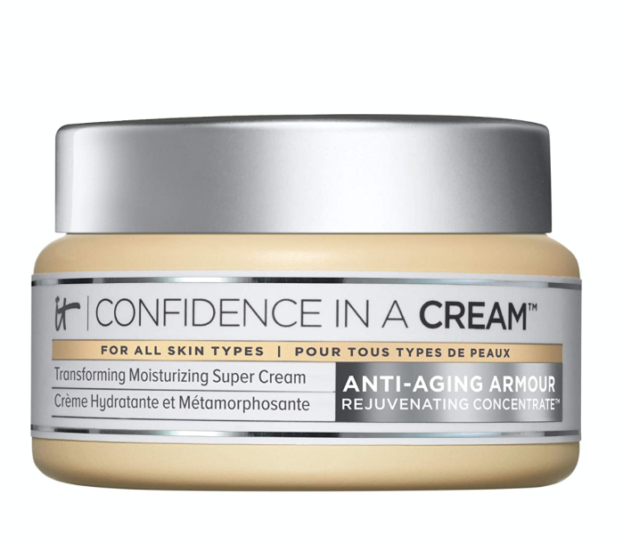 IT Cosmetics Confidence in a Cream Moisturizer