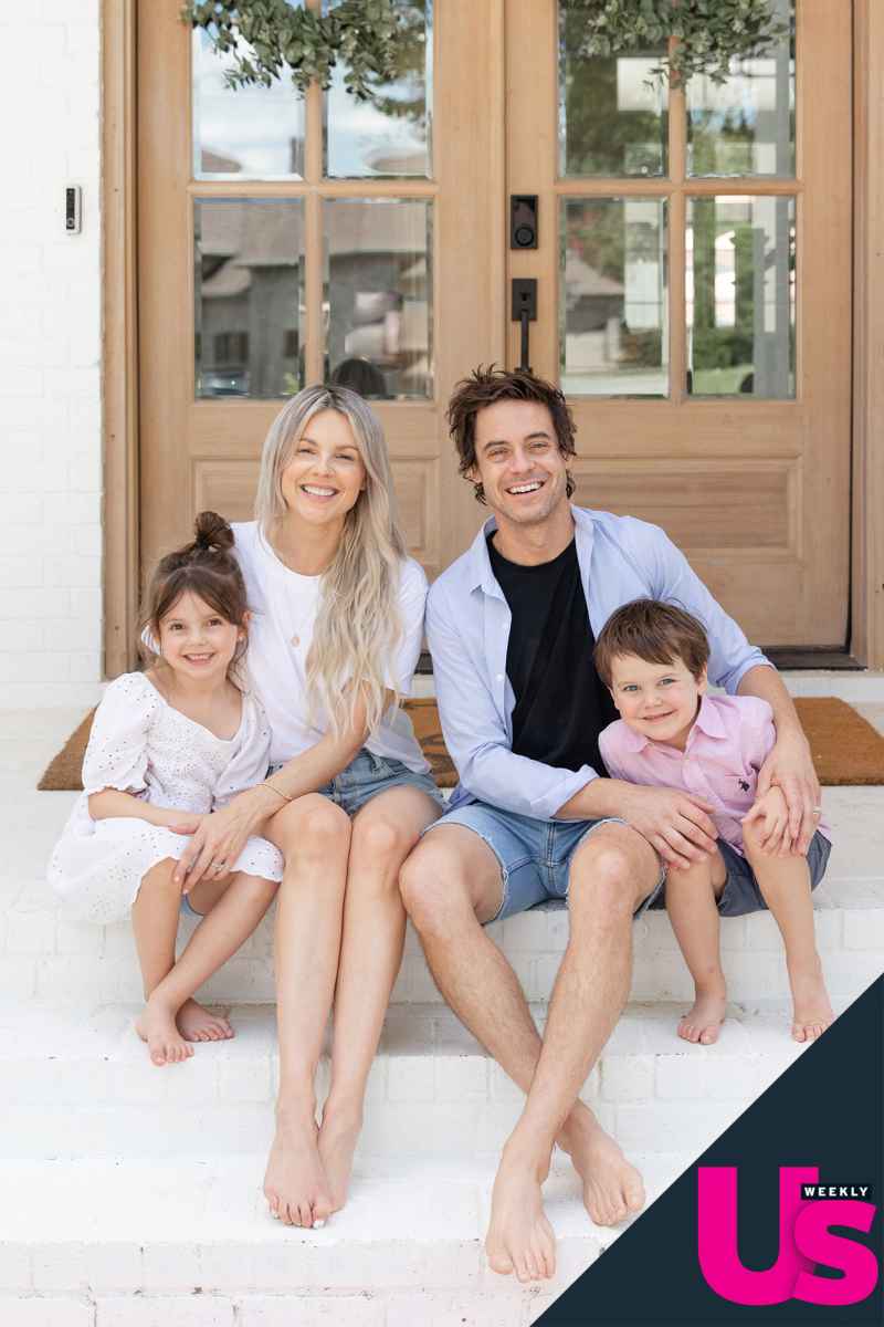Inside Ali Fedotowsky's New Dream Home See the Exclusive Photos