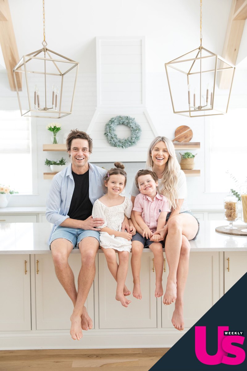 Inside Ali Fedotowsky's New Dream Home See the Exclusive Photos