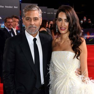 Inside George Amal Clooneys Summer With Twins Ella Alexander
