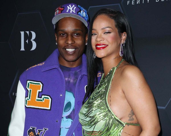 Rihanna, ASAP Rocky Feel 'Blessed' After Welcoming 1st Baby | Us Weekly