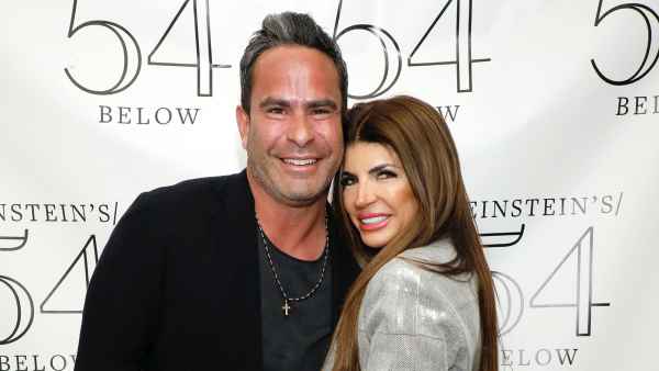 Inside Teresa Giudice and Luis Ruelas' Rehersal Dinner Ahead of Their Romantic Wedding
