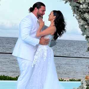 Inside Vanderpump Rules Star Scheana Shay and Brock Davies Mexico Wedding Feature