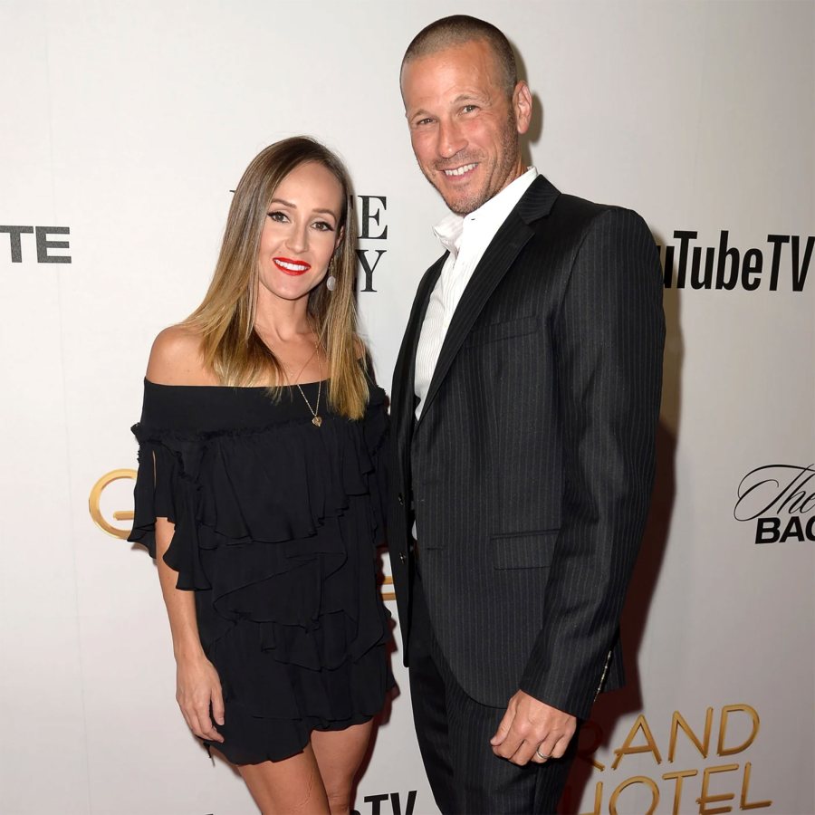 J.P. Rosenbaum: Ashley Hebert and I Aren't 'Friends' After Divorce