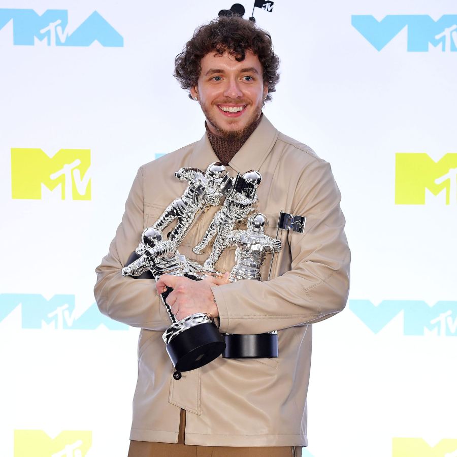Jack Harlow Song of the Summer MTV Movie TV Awards 2022