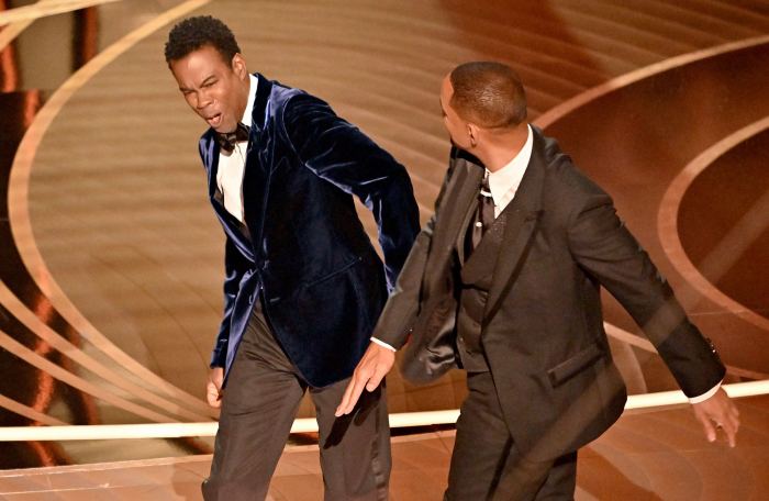 Jada Pinkett Smith Pushed Will Smith to Apologize to Chris Rock for 2022 Oscars Drama 2