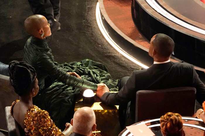 Jada Pinkett Smith Pushed Will Smith to Apologize to Chris Rock for 2022 Oscars Drama 3