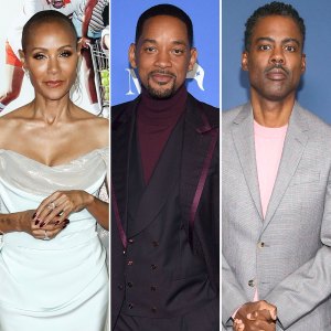 Jada Pinkett Smith Pushed Will Smith to Apologize to Chris Rock for 2022 Oscars Drama