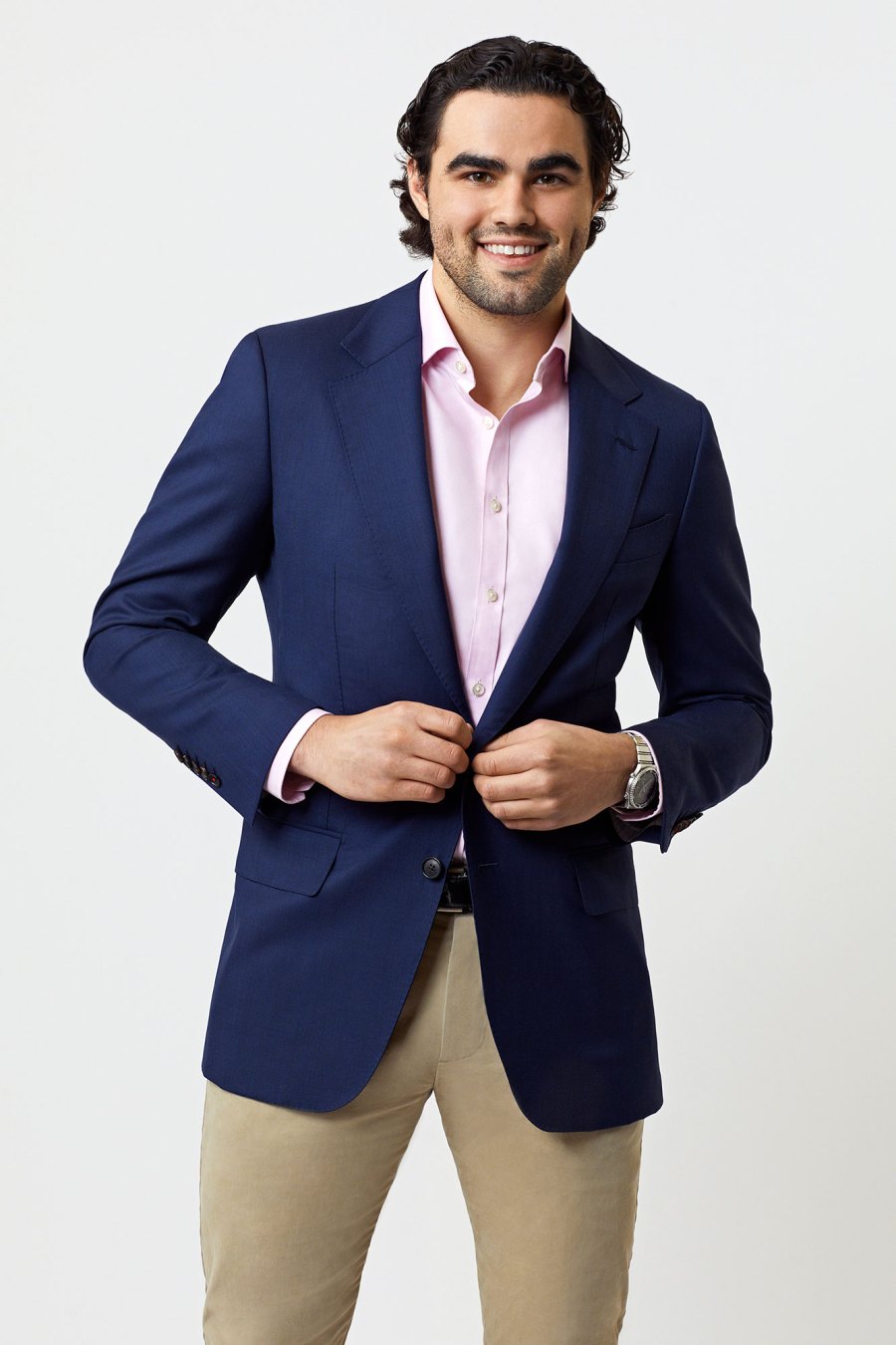 James Meatball Clarke Erich Schwer Shares Tribute to Late Dad Allan After Gabby Windey Hometown Date