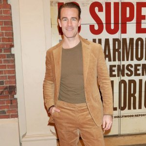 James Van Der Beek Suing SiriusXM 700K After They Canceled Podcast Deal