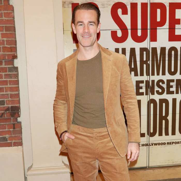 James Van Der Beek Suing SiriusXM 700K After They Canceled Podcast Deal