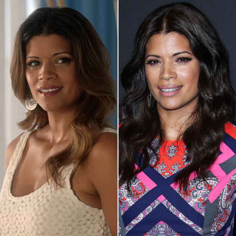 Andrea Navedo 'Jane The Virgin’ Cast: Where Are They Now?