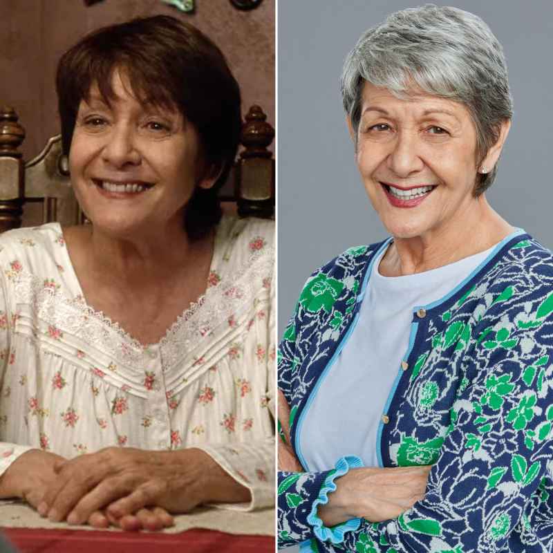 Ivonne Coll ‘Jane The Virgin’ Cast: Where Are They Now?