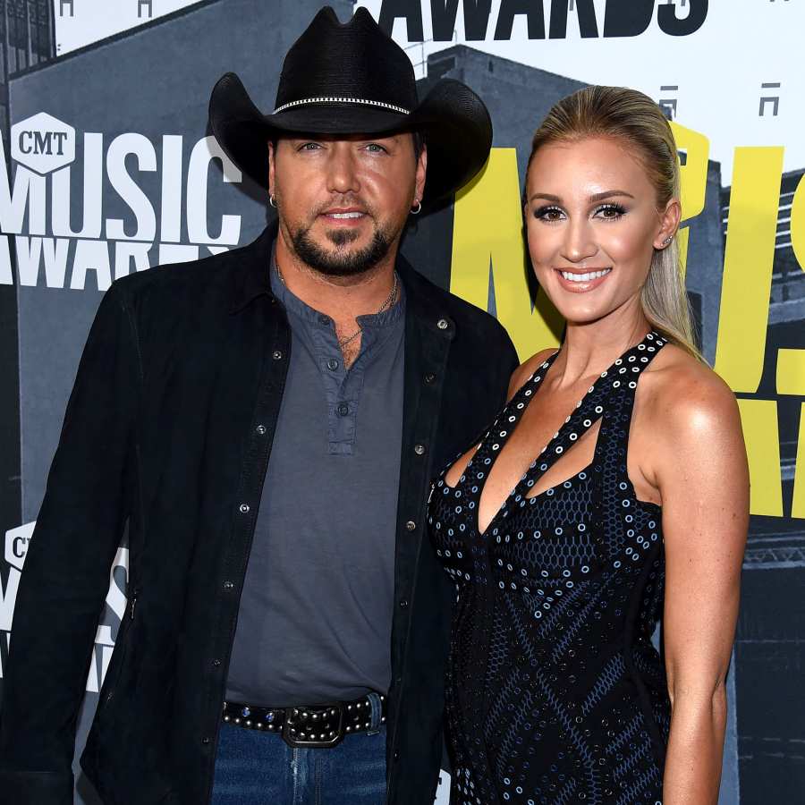 Jason Aldean and Wife Brittany Aldean’s Best Parenting Quotes