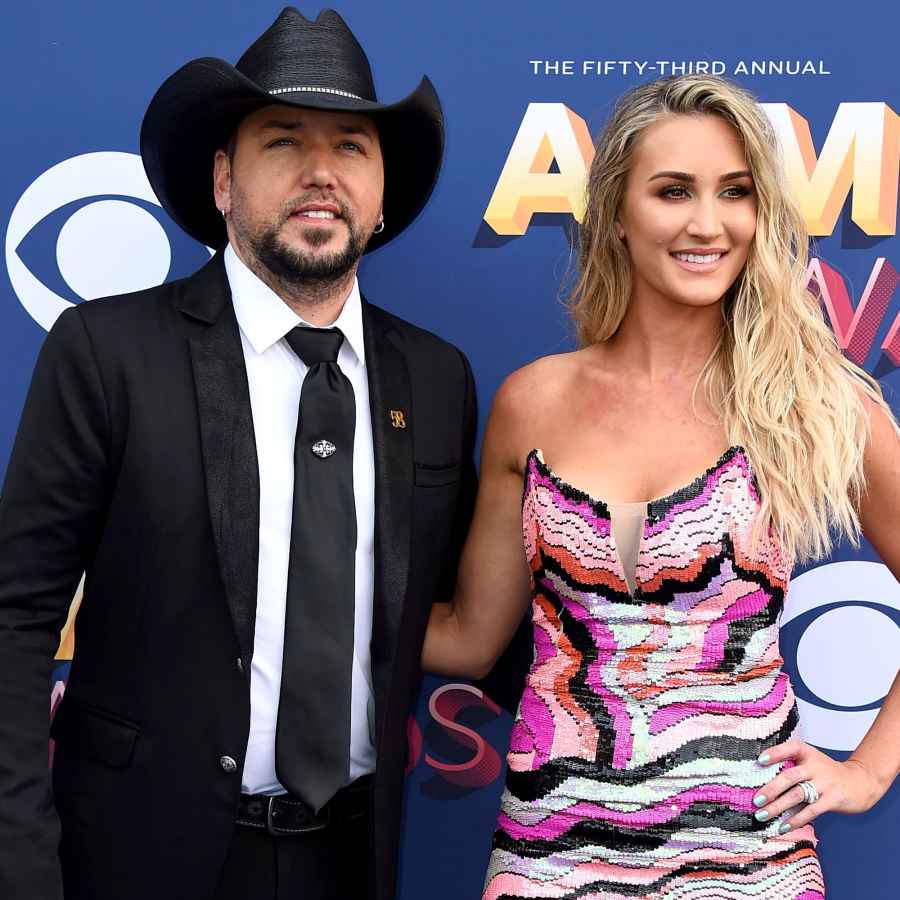 Jason Aldean and Wife Brittany Aldean’s Best Parenting Quotes