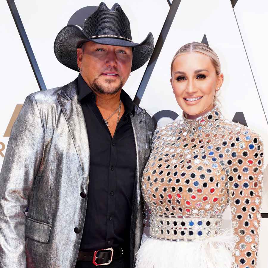 Jason Aldean and Wife Brittany Aldean’s Best Parenting Quotes