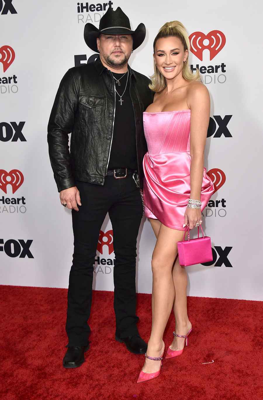 Jason Aldean and Brittany Aldean Ups and Downs Over the Years Relationship Timeline