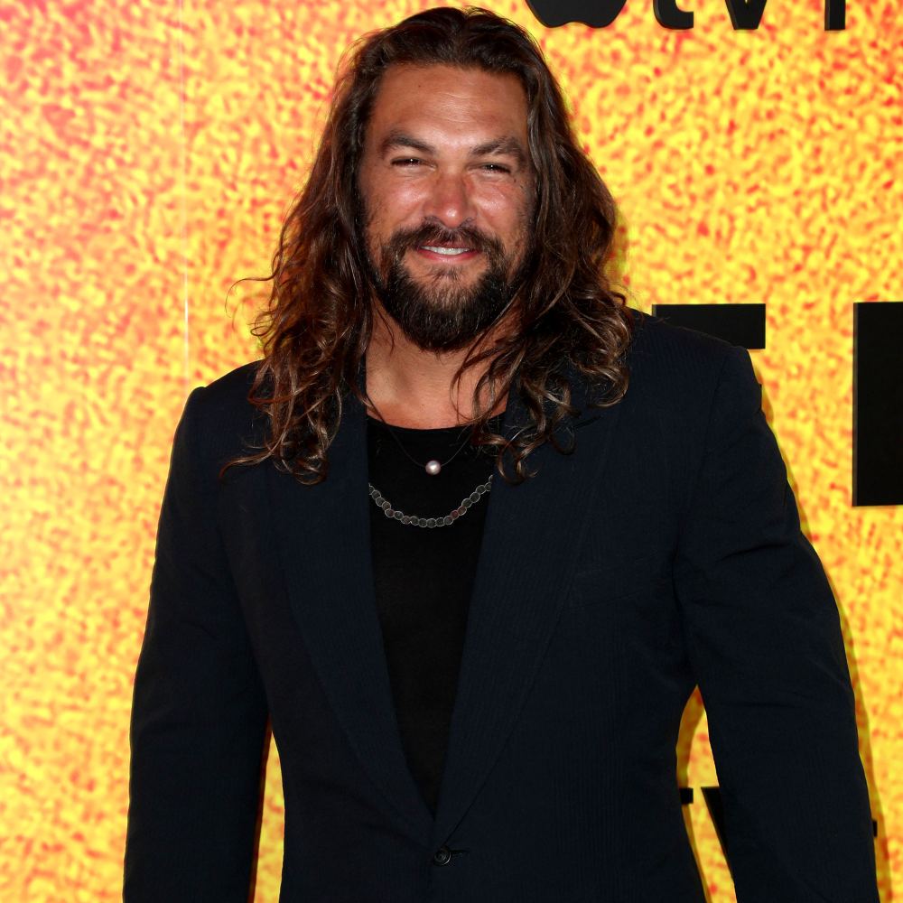 Jason Momoa Jokes About Keeping His 'Dad Bod' After Hernia Surgery