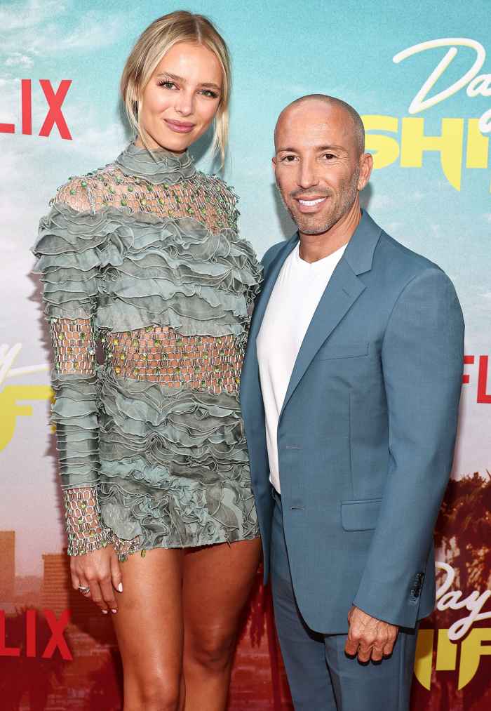 Jason Oppenheim Is Open to Double Dating With Girlfriend Marie-Lou Nerk, Ex Chrishell Stause and G Flip