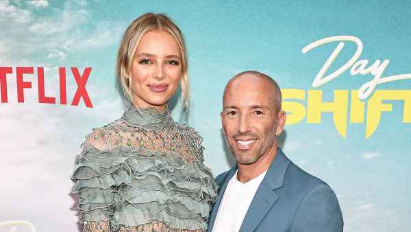 Jason Oppenheim Makes Red Carpet Debut With GF Marie-Lou, Hints She May Appear on Selling Sunset