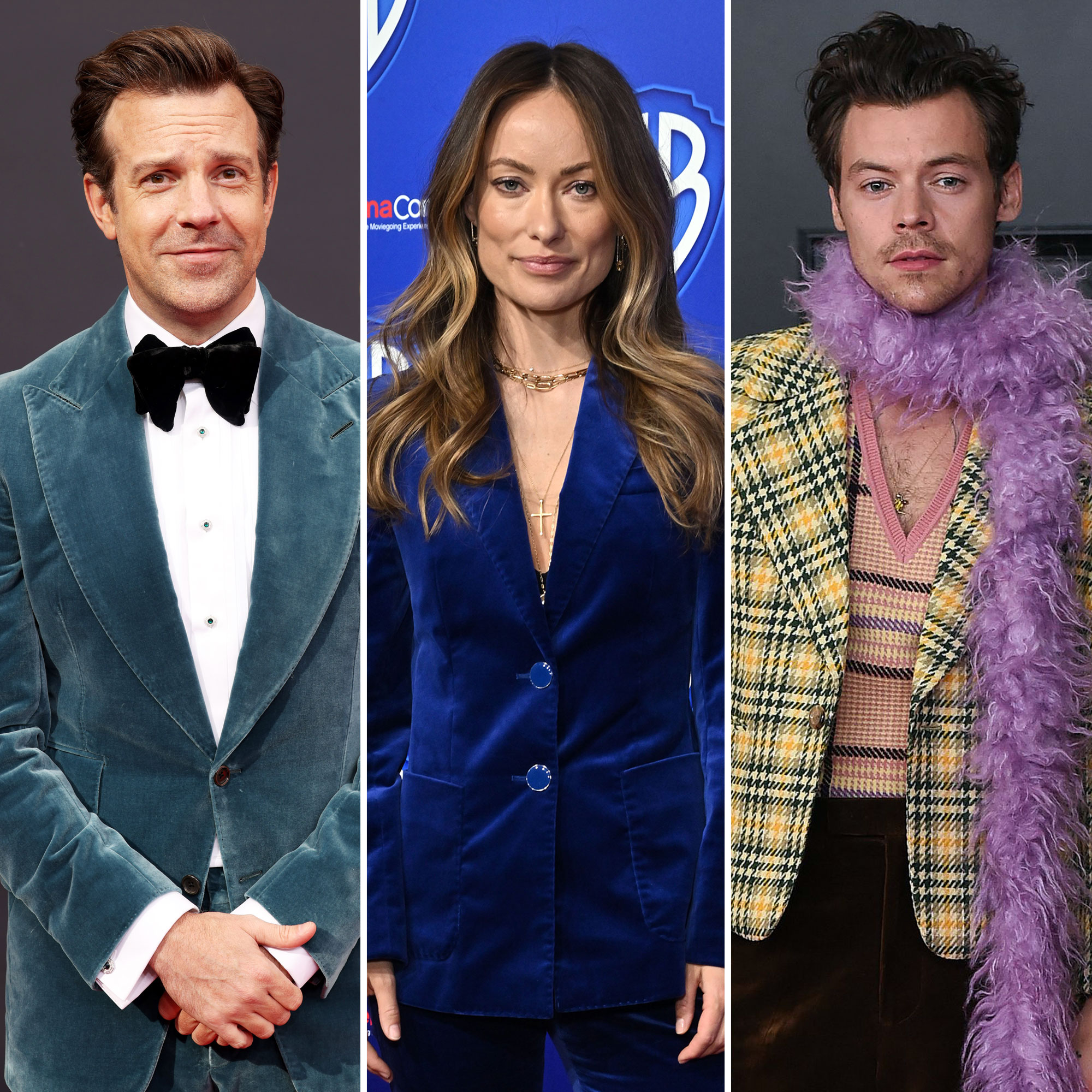 All About Harry Styles and Olivia Wilde's Relationship - Jason