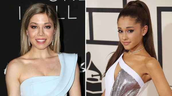 Jennette McCurdy Ariana Grande Friendship Over Years