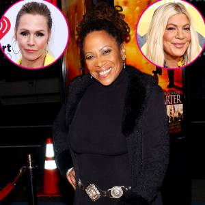 Jennie Garth, Tori Spelling, More '90210' Alums Pay Tribute to Denise Dowse