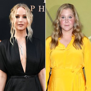 Jennifer Lawrence Expected Pal Amy Schumer to Keep Liposuction Secret