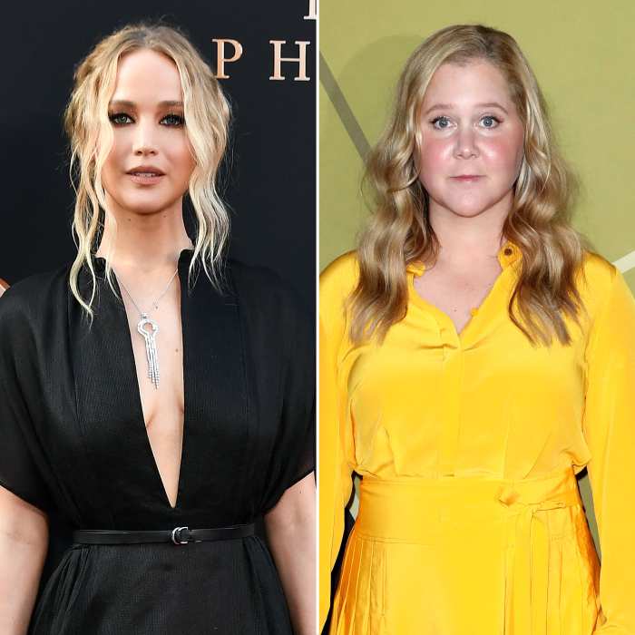 Jennifer Lawrence expected pal Amy Schumer to keep liposuction a secret