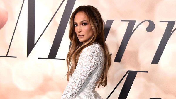 Jennifer Lopez Shares First Look of Her Dress From Georgia Wedding
