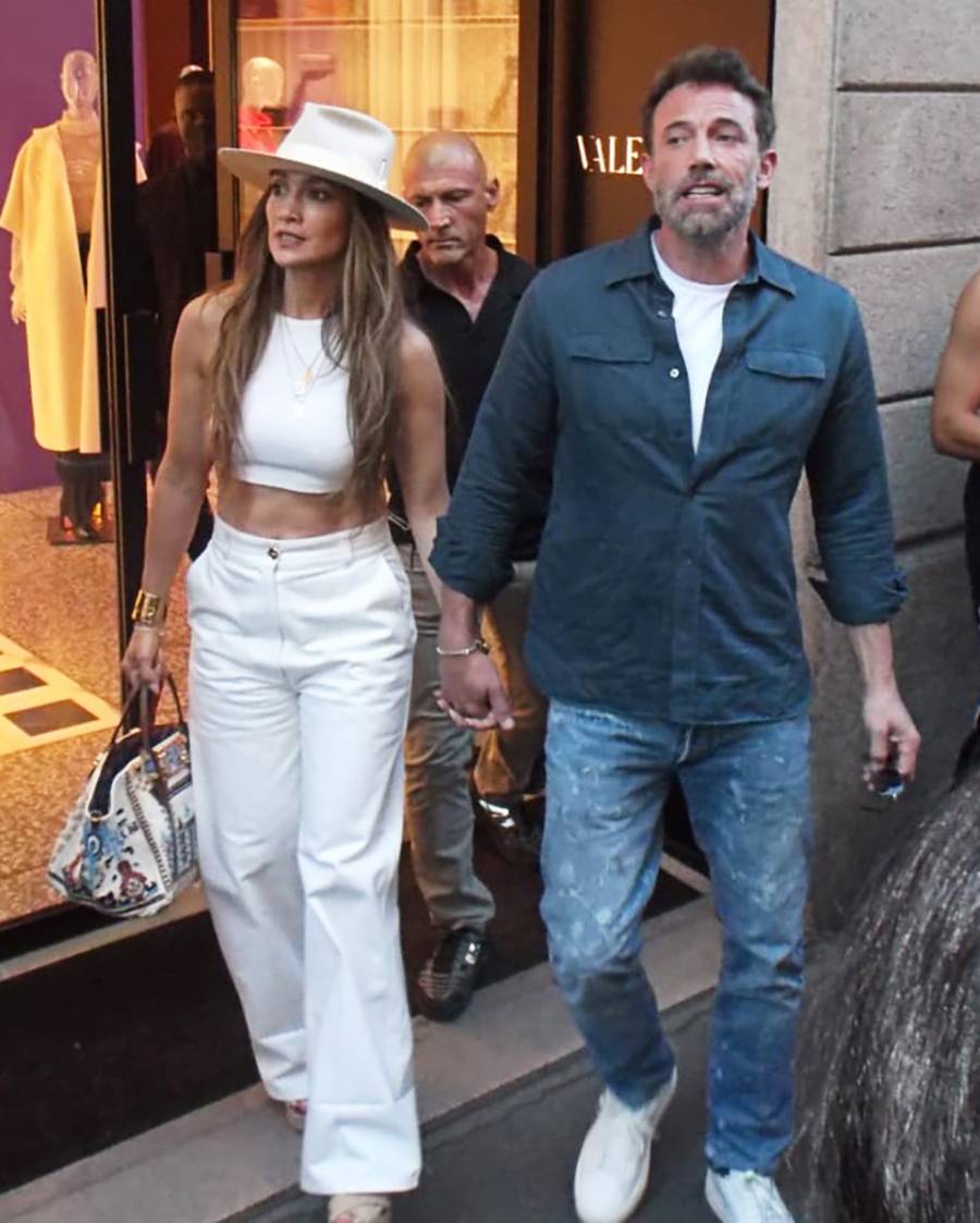 Jennifer Lopez and Ben Affleck Enjoy 2nd Honeymoon: Photo Album
