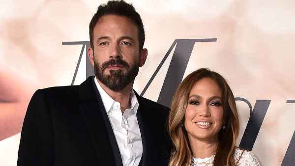 Jennifer Lopez and Ben Affleck Get Married for a 2nd Time in Stunning Georgia Ceremony