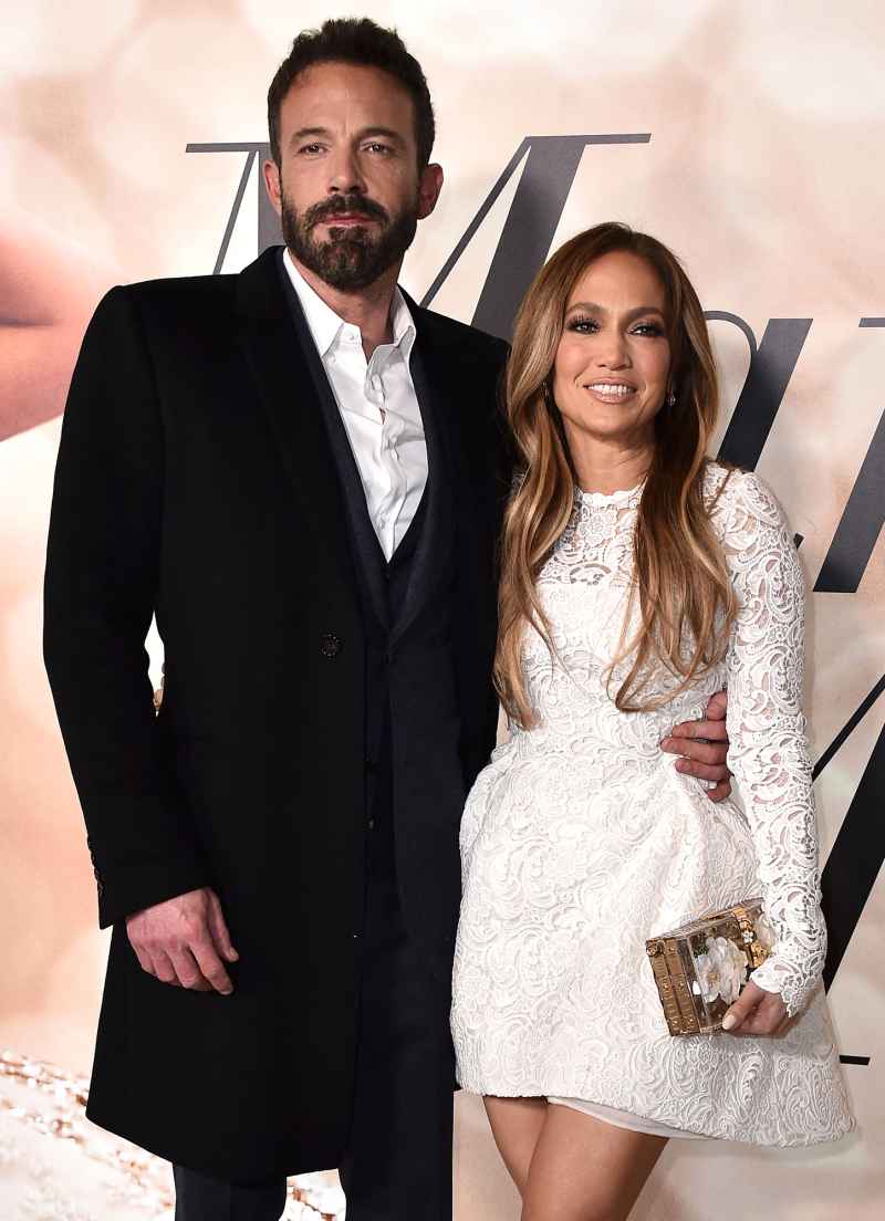 Jennifer Lopez and Ben Affleck Get Married for a 2nd Time in Stunning Georgia Ceremony