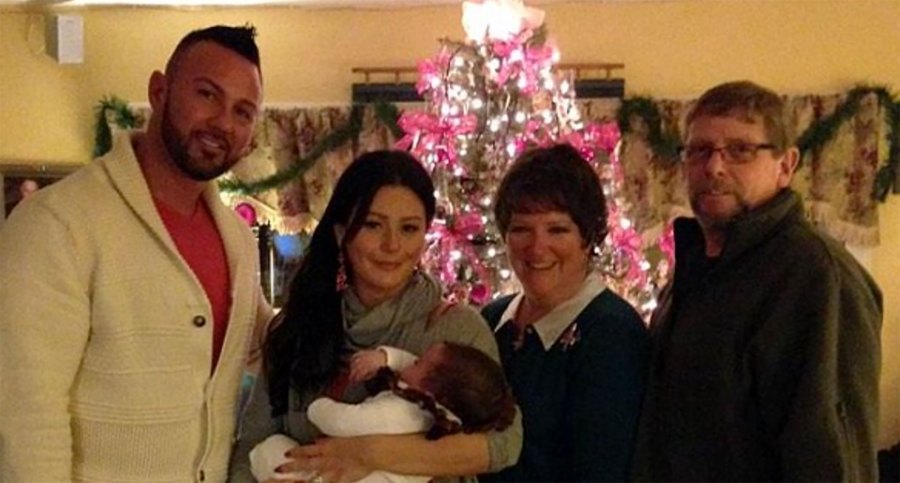 Jersey Shore: Meet the Parents Jwoww and family